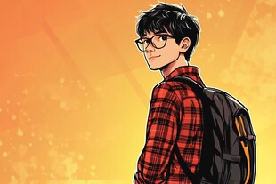 《雾海拾遗录》少年向导阿澈头像
