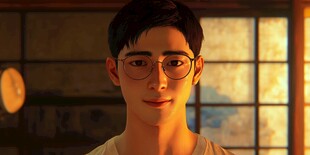 《雾海拾遗录》回声少女形象